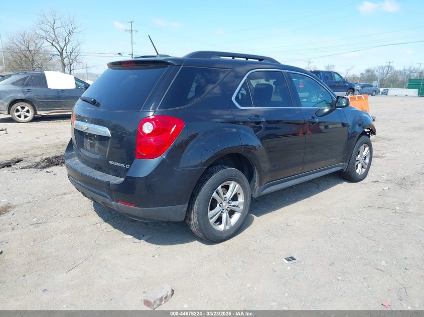2015 Chevrolet Equinox 1Lt