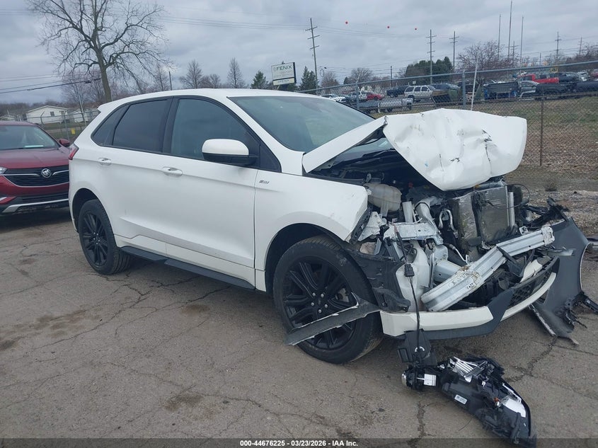 2023 Ford Edge St-Line