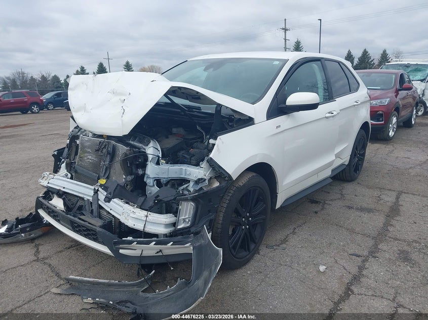 2023 Ford Edge St-Line