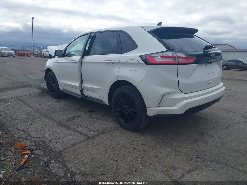 2023 Ford Edge St-Line