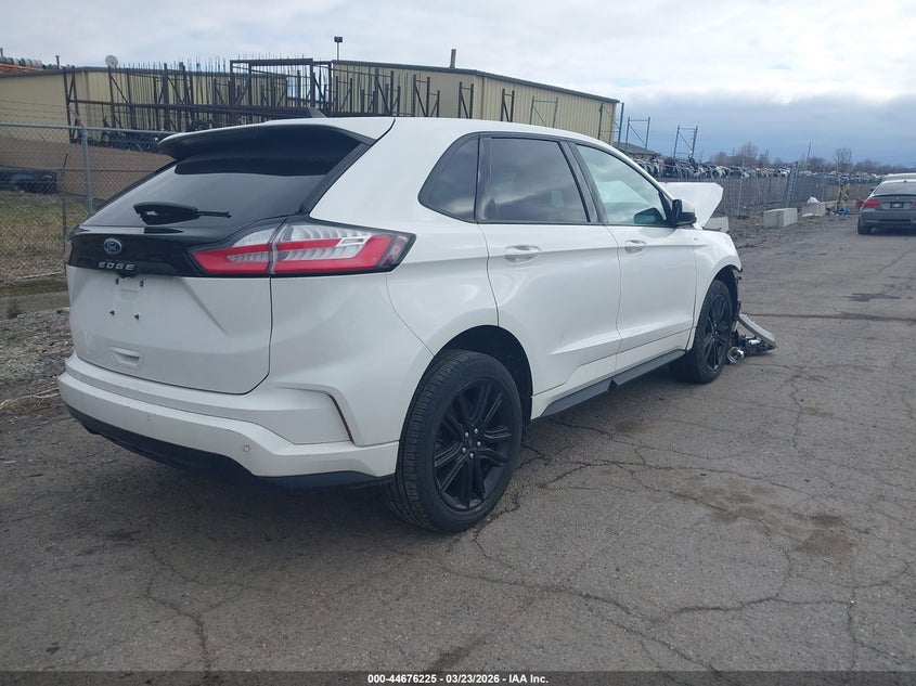 2023 Ford Edge St-Line