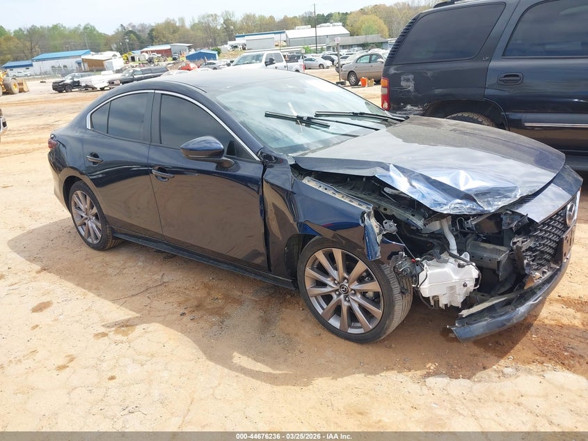 2019 Mazda Mazda3 Preferred Package