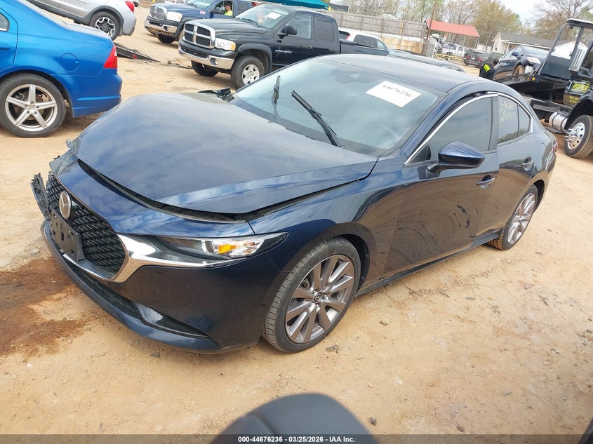 2019 Mazda Mazda3 Preferred Package