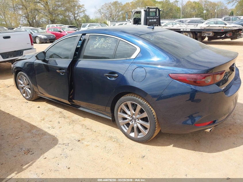 2019 Mazda Mazda3 Preferred Package