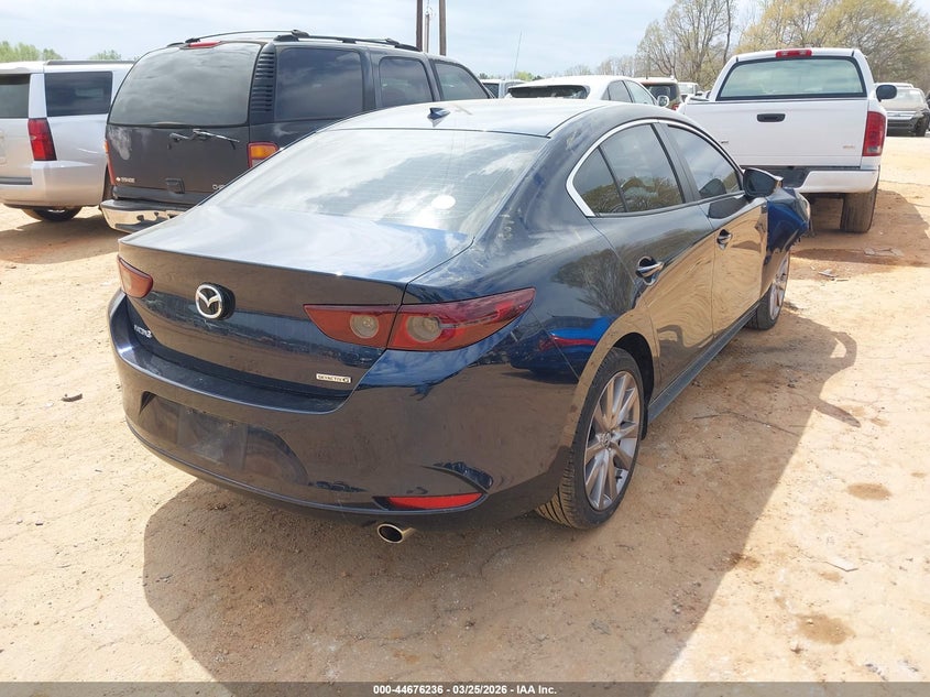 2019 Mazda Mazda3 Preferred Package