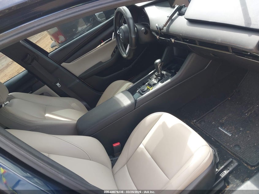 2019 Mazda Mazda3 Preferred Package