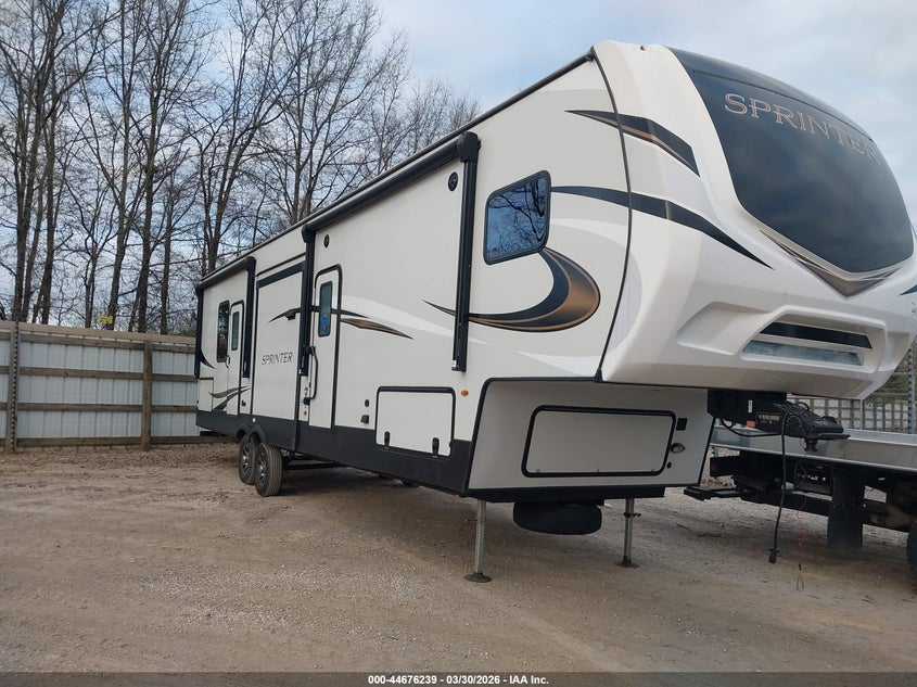 2022 KEYSTONE TRAVEL TRLR