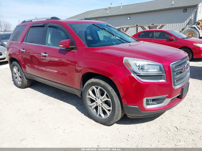 2014 GMC Acadia Slt-1