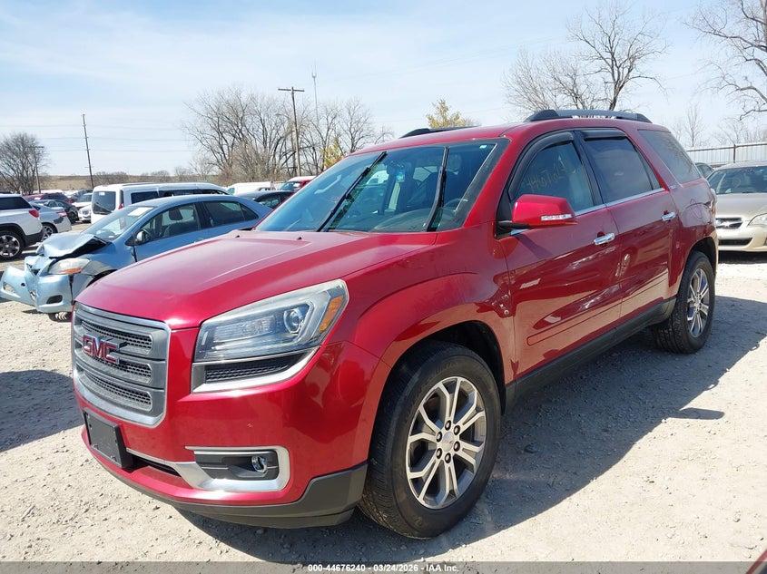 2014 GMC Acadia Slt-1