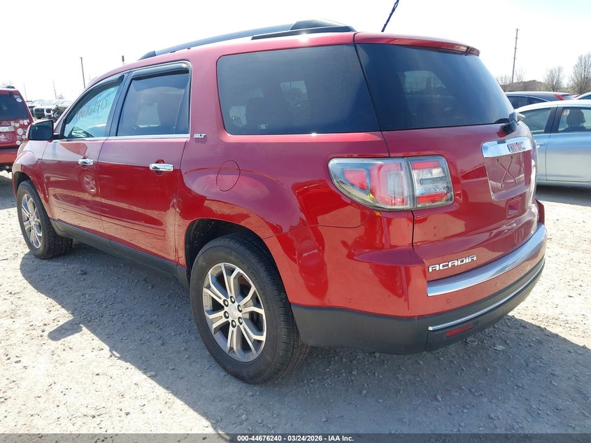 2014 GMC Acadia Slt-1