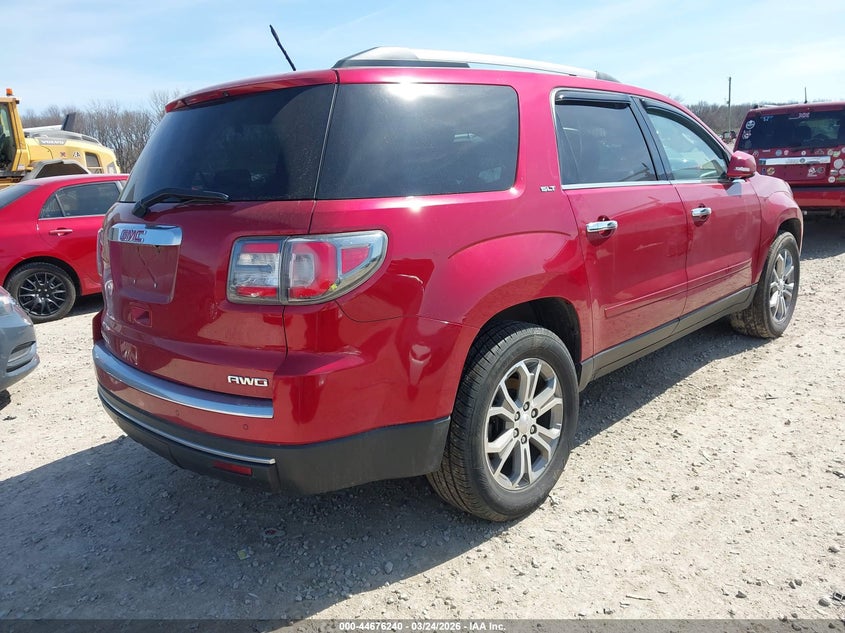 2014 GMC Acadia Slt-1
