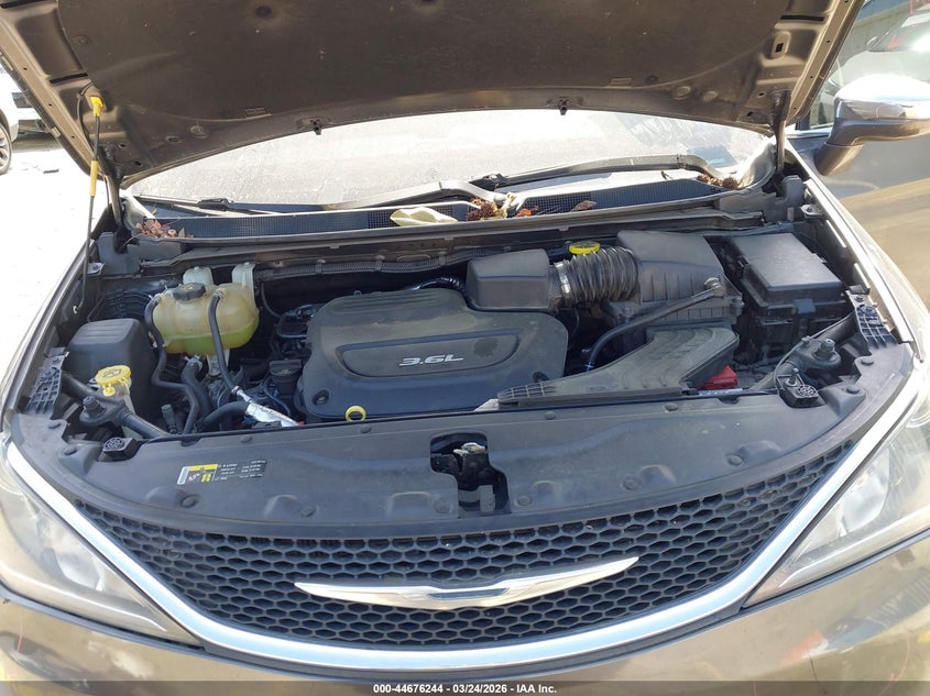 CHRYSLER PACIFICA - zdjecie 10