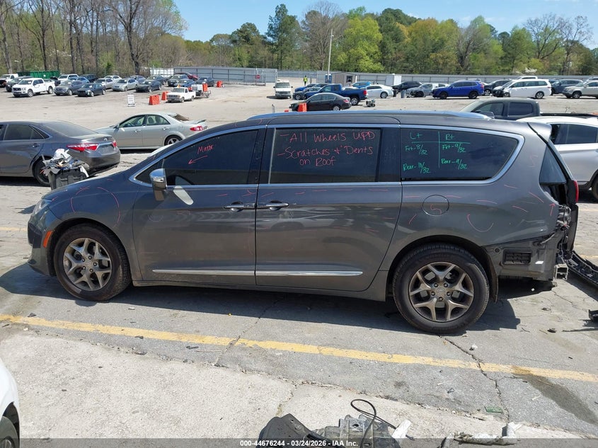 CHRYSLER PACIFICA - zdjecie 15