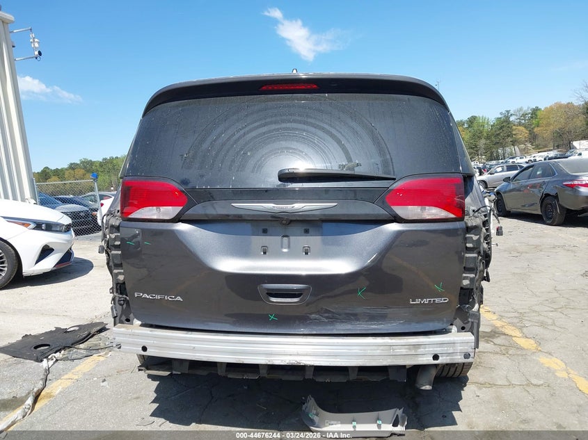 CHRYSLER PACIFICA - zdjecie 17