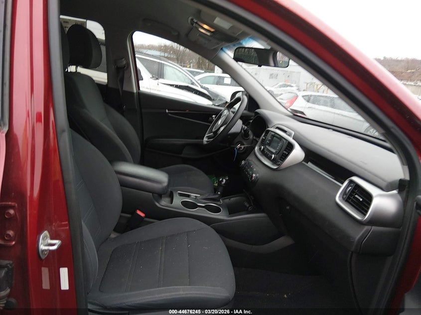 2016 Kia Sorento 2.4L Lx