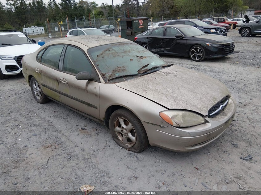 2000 Ford Taurus Lx