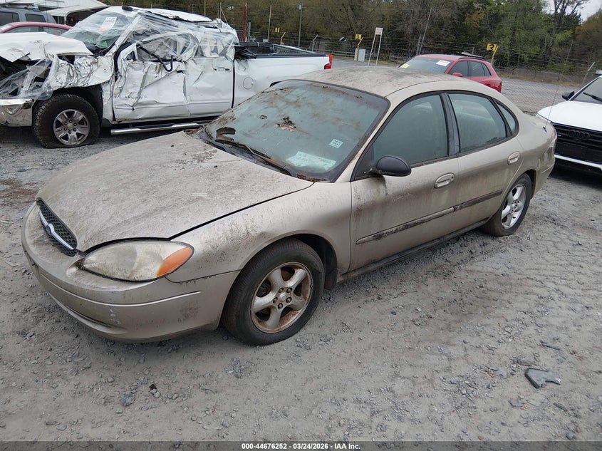 2000 Ford Taurus Lx