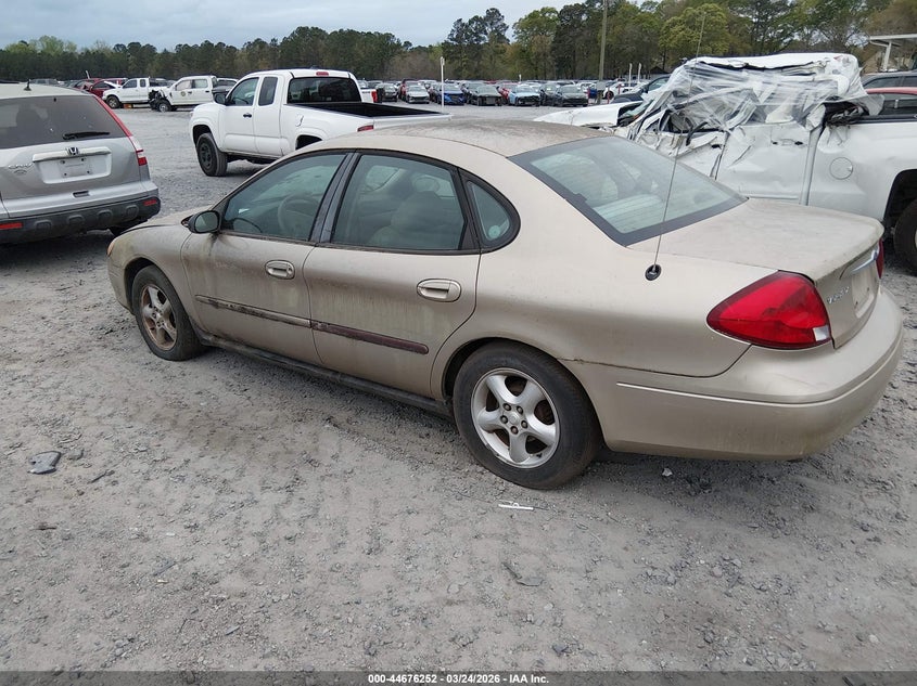 2000 Ford Taurus Lx