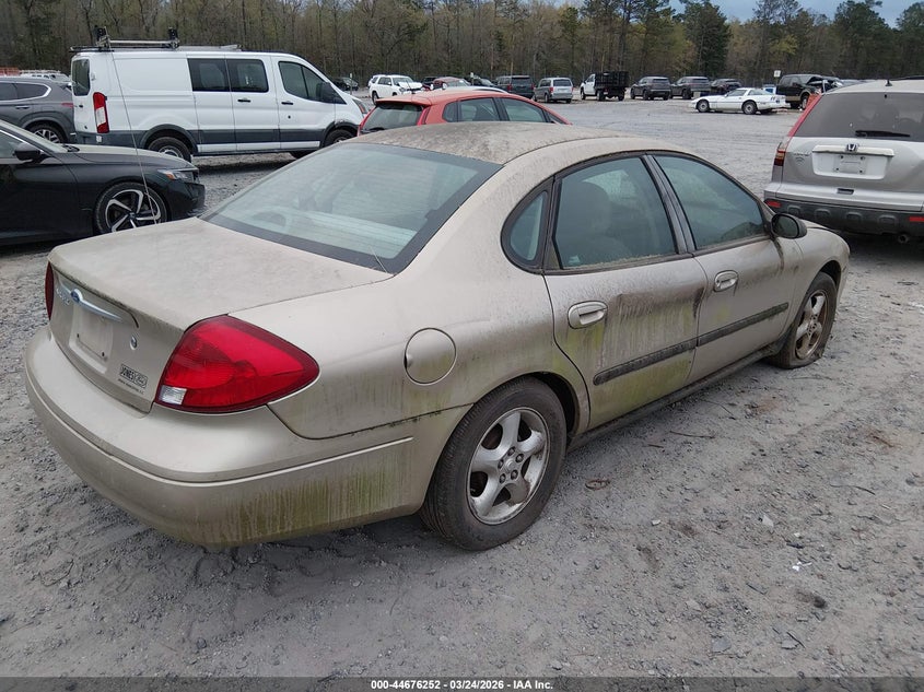 2000 Ford Taurus Lx