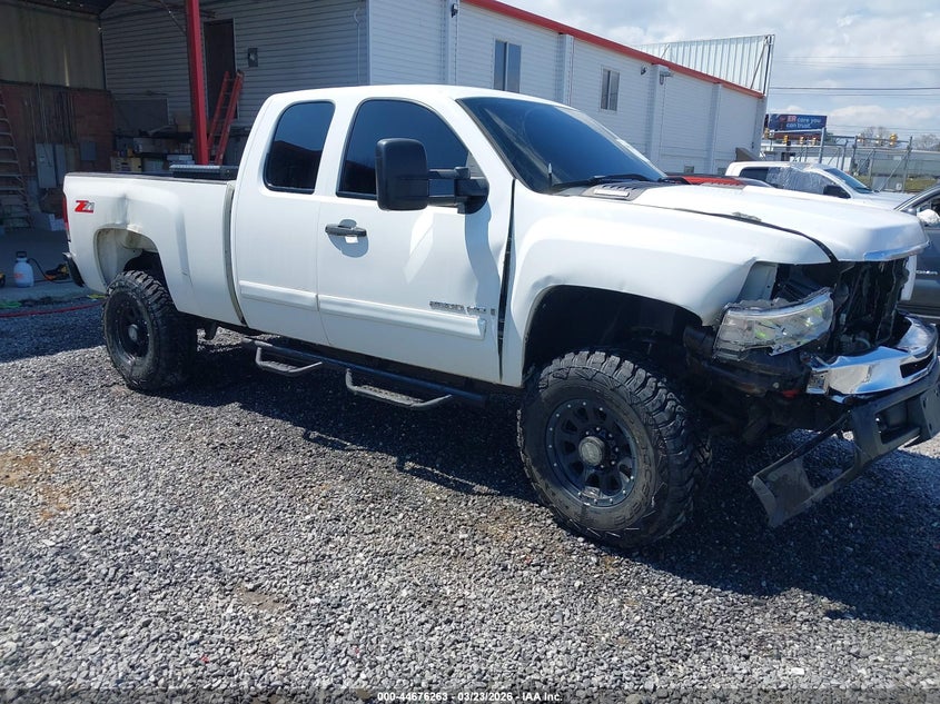 2009 Chevrolet Silverado 2500Hd Work Truck