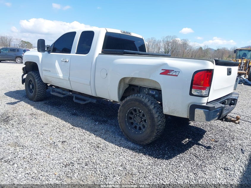 2009 Chevrolet Silverado 2500Hd Work Truck