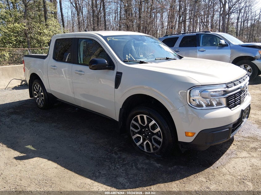 2024 Ford Maverick Lariat