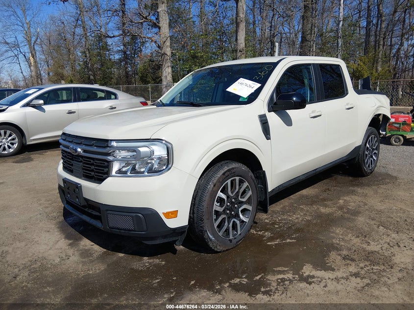 2024 Ford Maverick Lariat