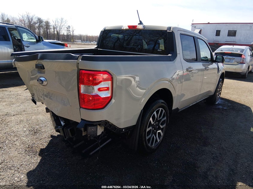2024 Ford Maverick Lariat