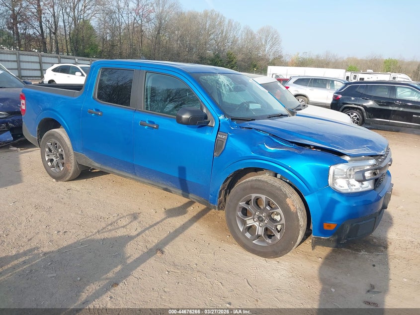 2022 Ford Maverick Xlt