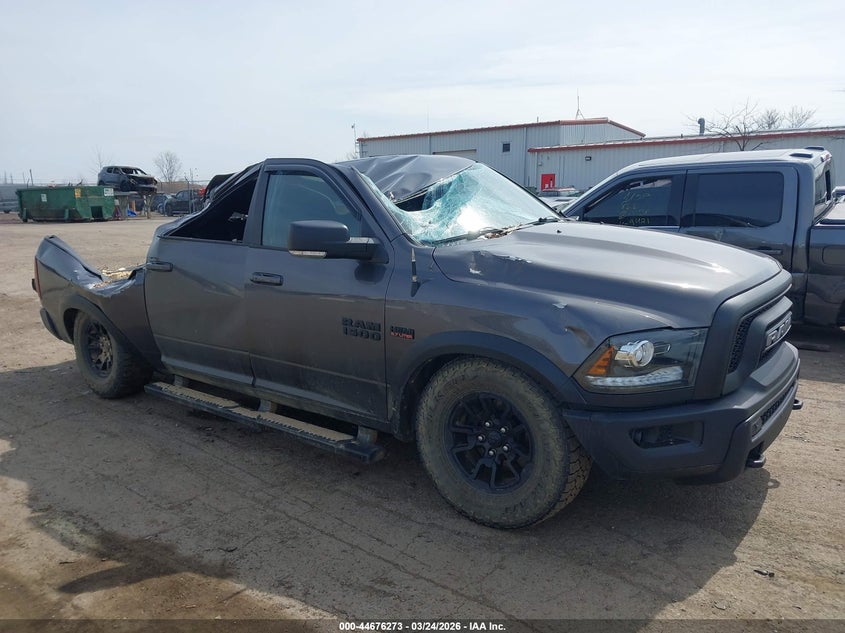 2018 Ram 1500 Rebel 4X4 5'7 Box