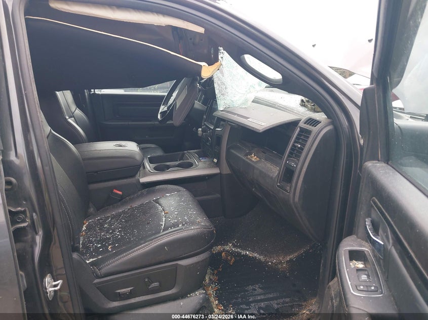 2018 Ram 1500 Rebel 4X4 5'7 Box