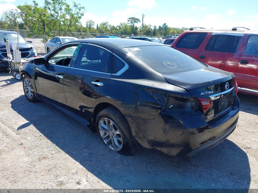 2017 Nissan Altima 2.5 S