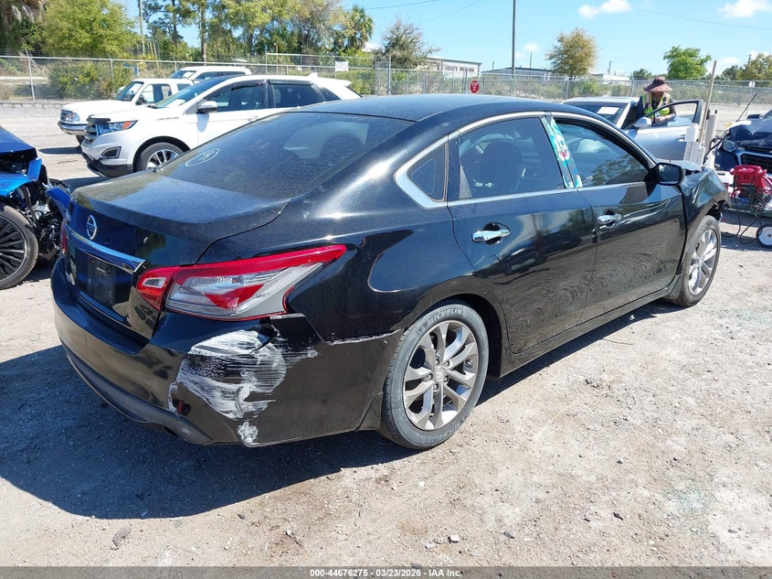 2017 Nissan Altima 2.5 S