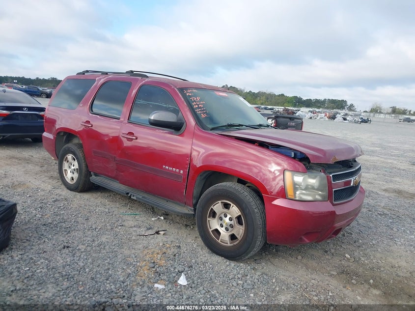2007 Chevrolet Tahoe Lt