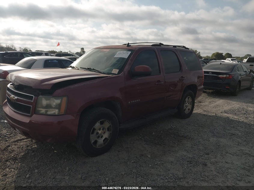 2007 Chevrolet Tahoe Lt