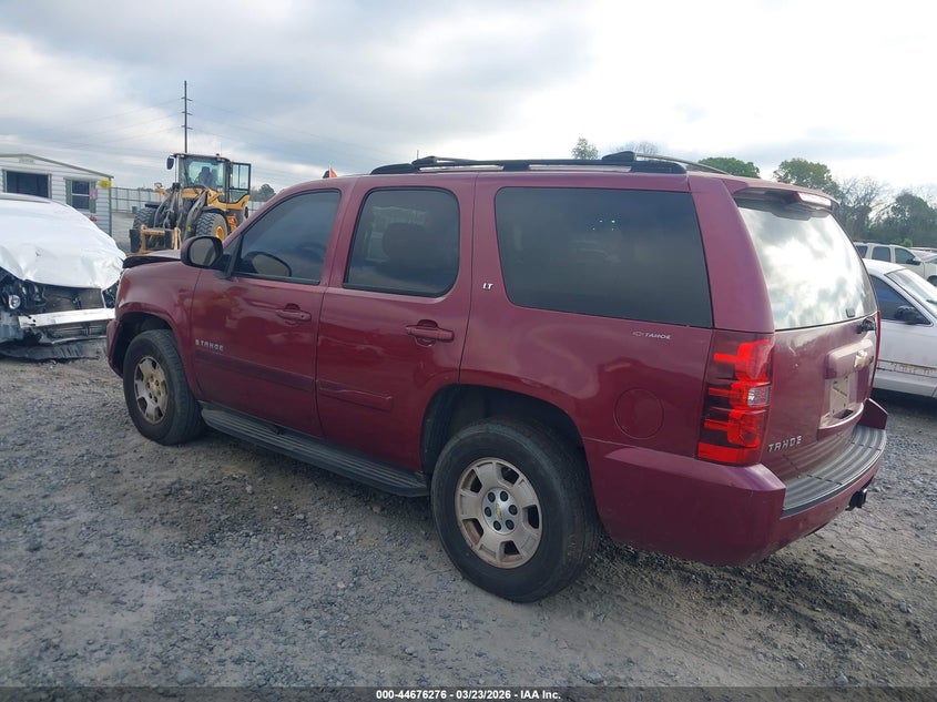2007 Chevrolet Tahoe Lt
