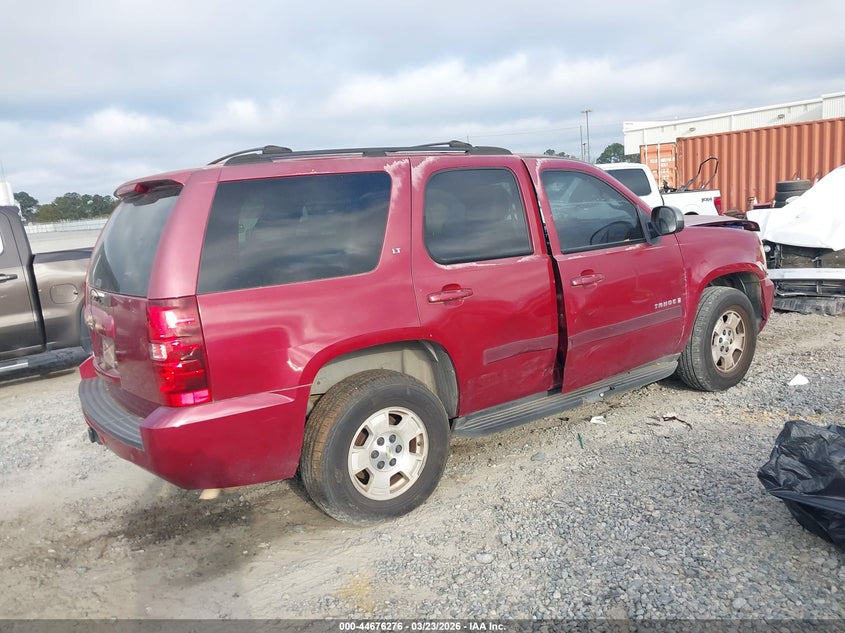2007 Chevrolet Tahoe Lt