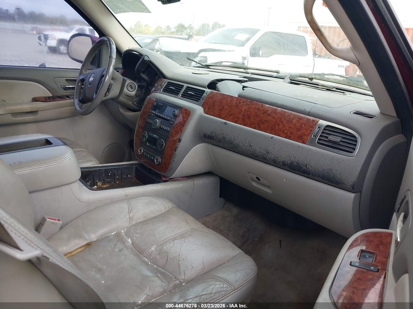 2007 Chevrolet Tahoe Lt