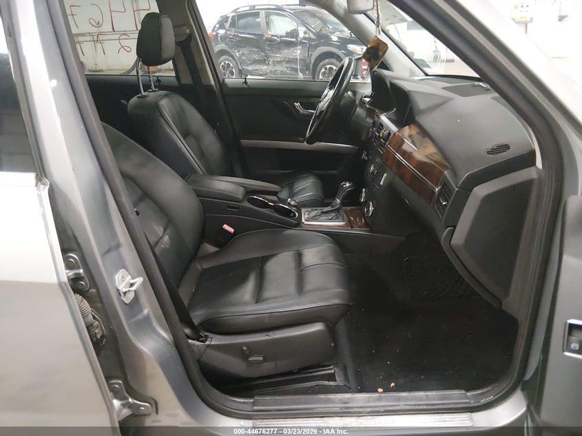 2011 Mercedes-Benz Glk 350 4Matic