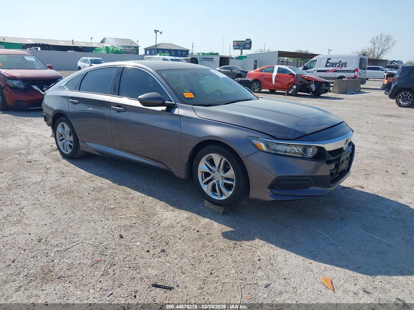 2019 Honda Accord Lx