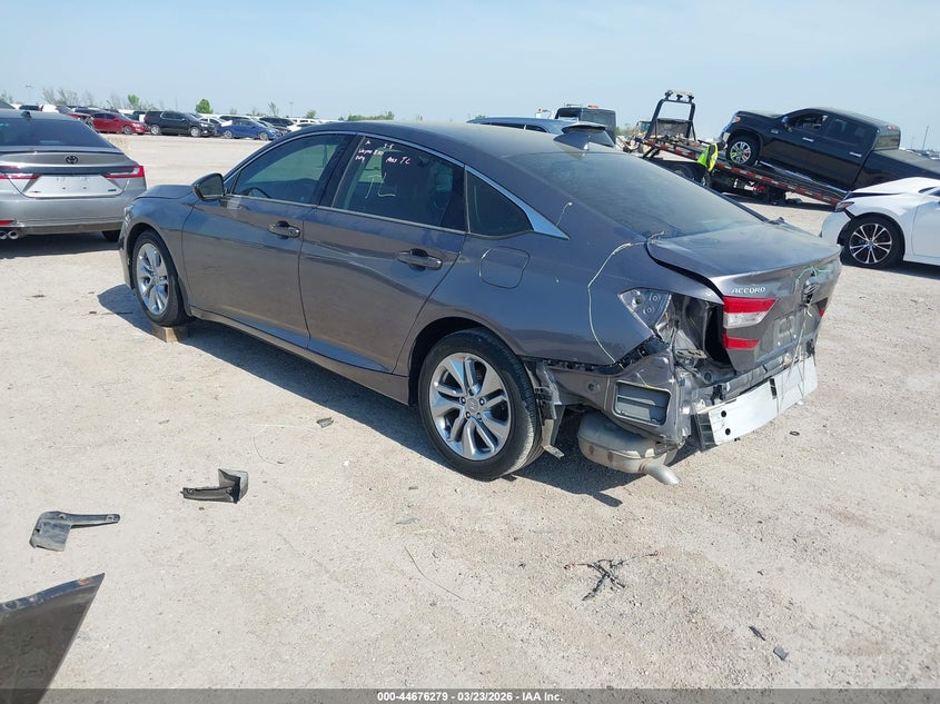 2019 Honda Accord Lx