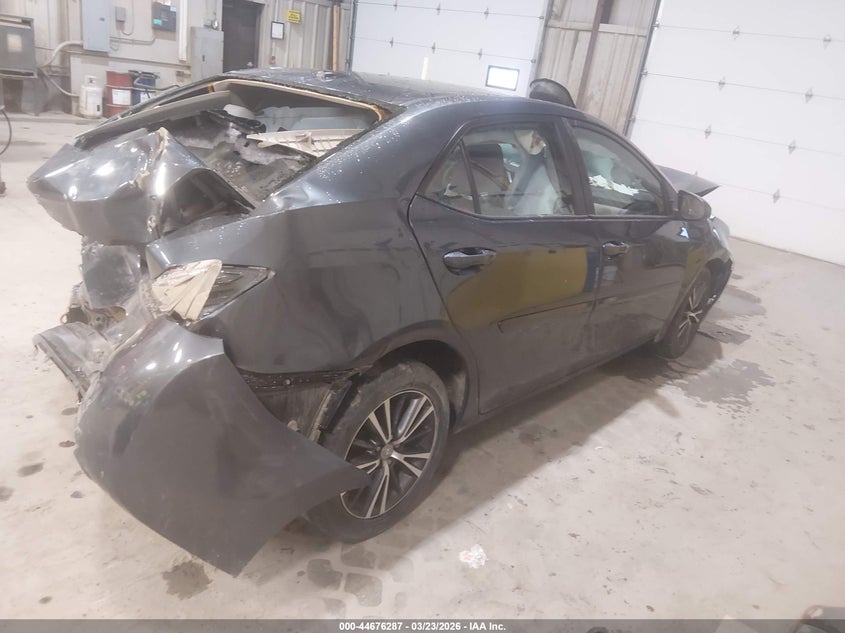 VIN 2T1BURHE7HC810180 2017 TOYOTA COROLLA LE