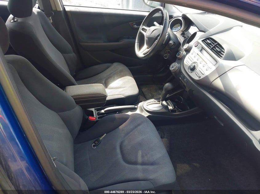 2010 Honda Fit Sport