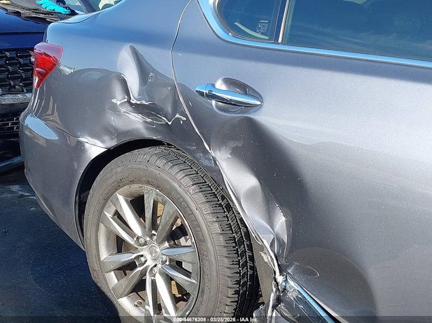 2016 Lexus Ls 460 VIN: JTHCL5EFXG5026728 Lot: 44676308