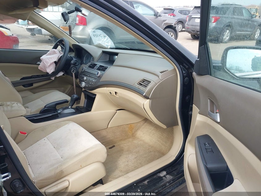 2009 Honda Accord 2.4 Lx