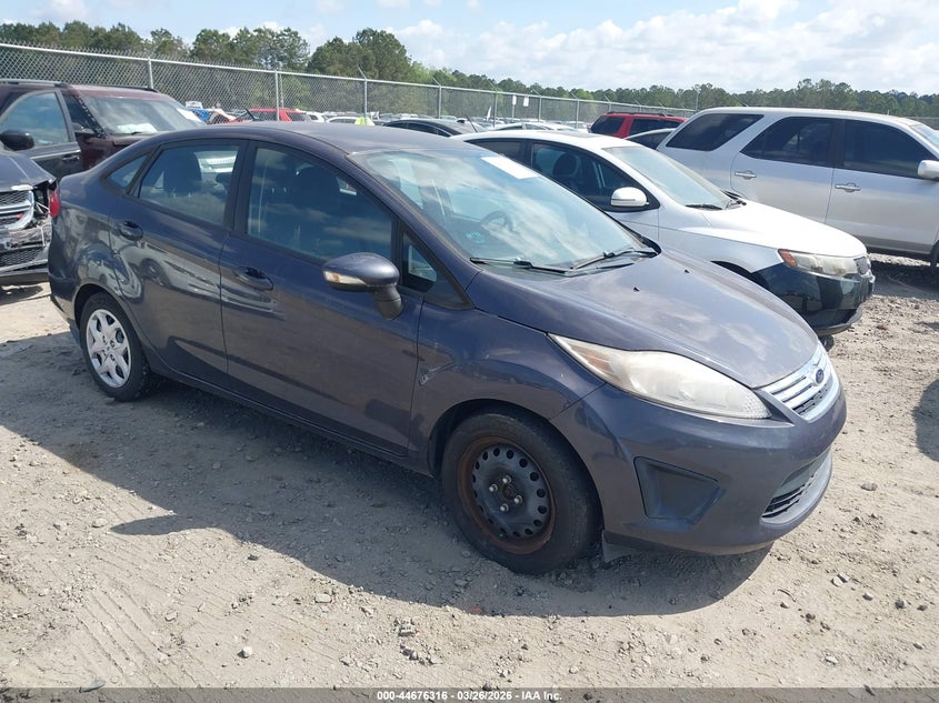 2013 Ford Fiesta Se