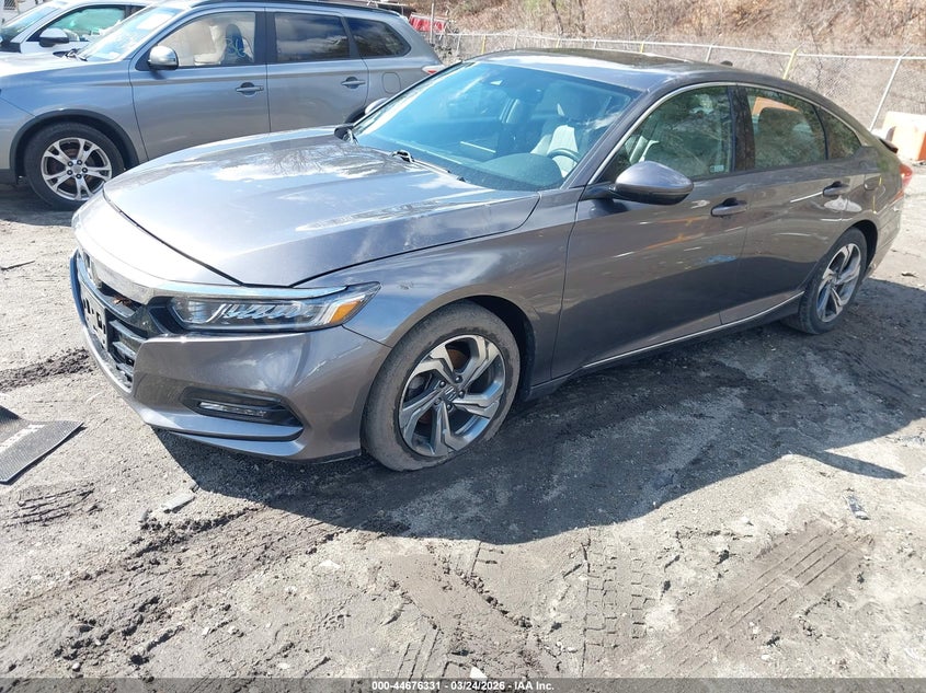 2018 Honda Accord Ex-L
