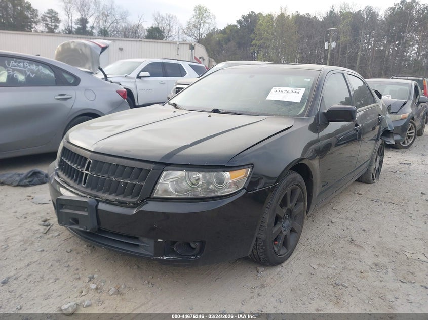 2008 Lincoln Mkz