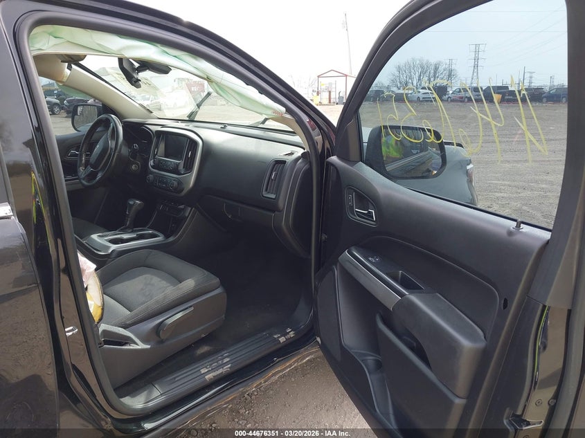 2018 Chevrolet Colorado Lt
