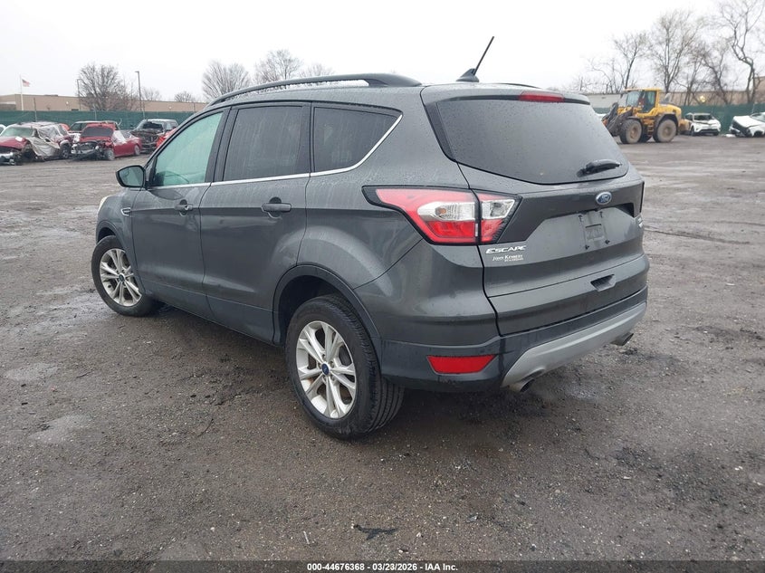 2018 Ford Escape Sel